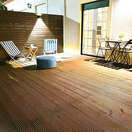 Casa Da Barragem *