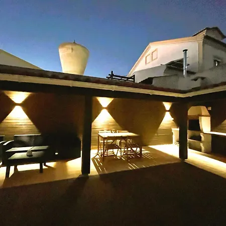 Casa Da Barragem Tatil Evi