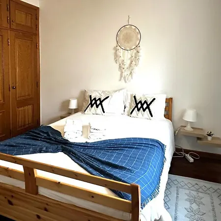 Casa Da Barragem Tatil Evi Atouguia Da Baleia