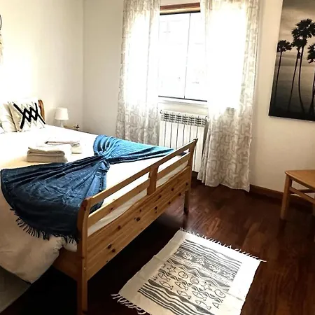 Casa Da Barragem Tatil Evi *