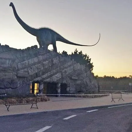 Casa Da Barragem