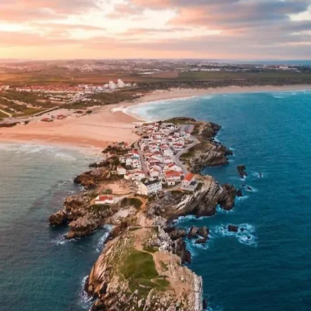 Tatil Evi Casa Da Barragem Atouguia Da Baleia